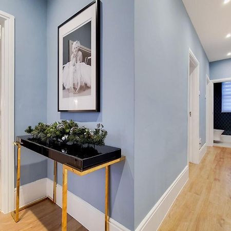 Luxury Art Deco, 2 Bedroom Flat Londra Esterno foto