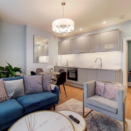Luxury Art Deco, 2 Bedroom Flat Londra Esterno foto