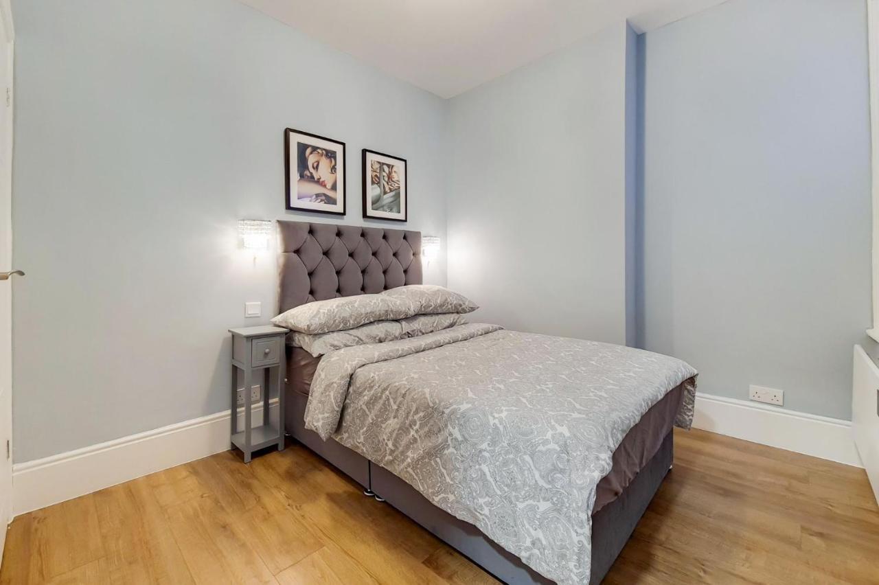 Luxury Art Deco, 2 Bedroom Flat Londra Esterno foto