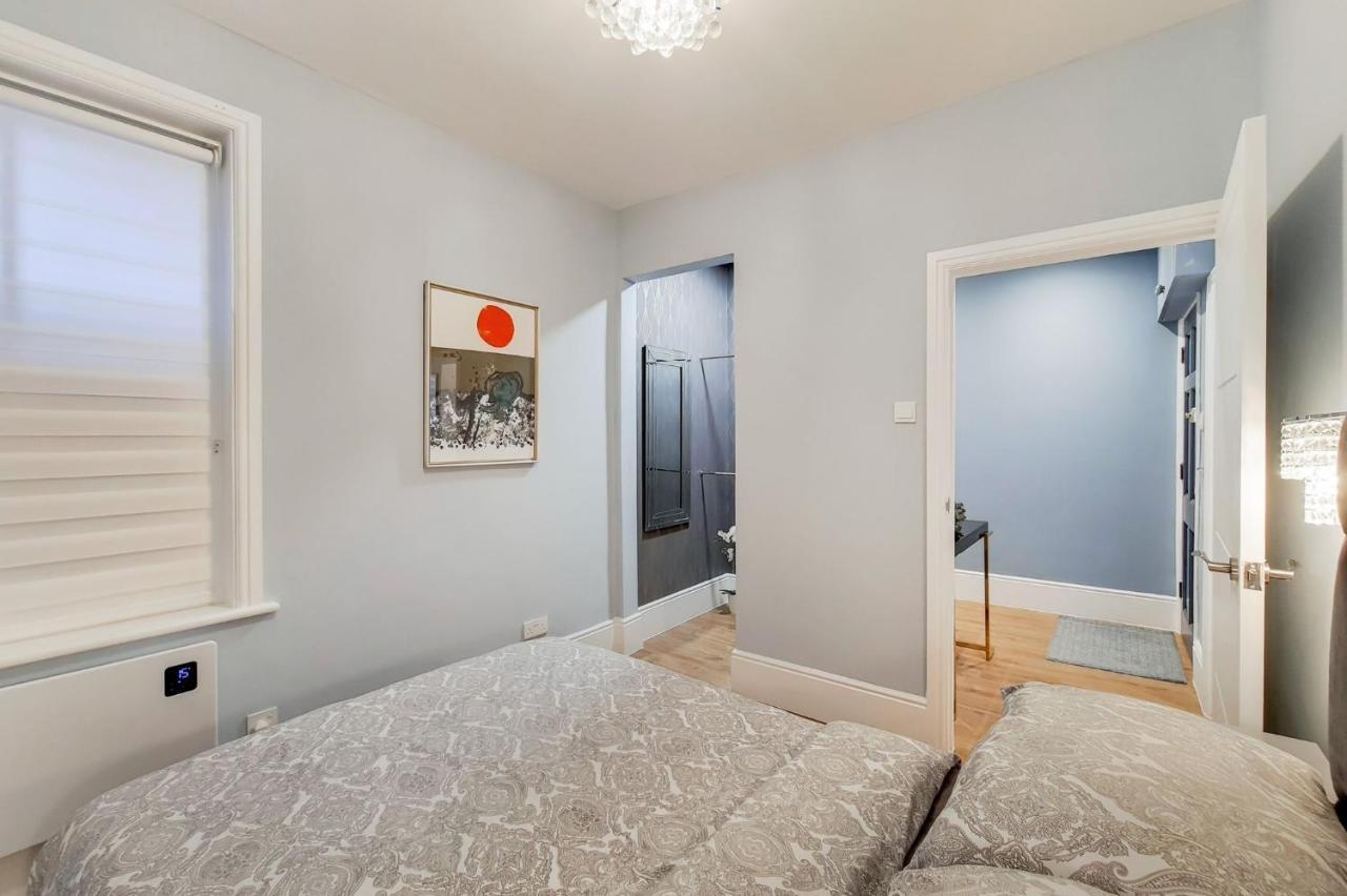 Luxury Art Deco, 2 Bedroom Flat Londra Esterno foto
